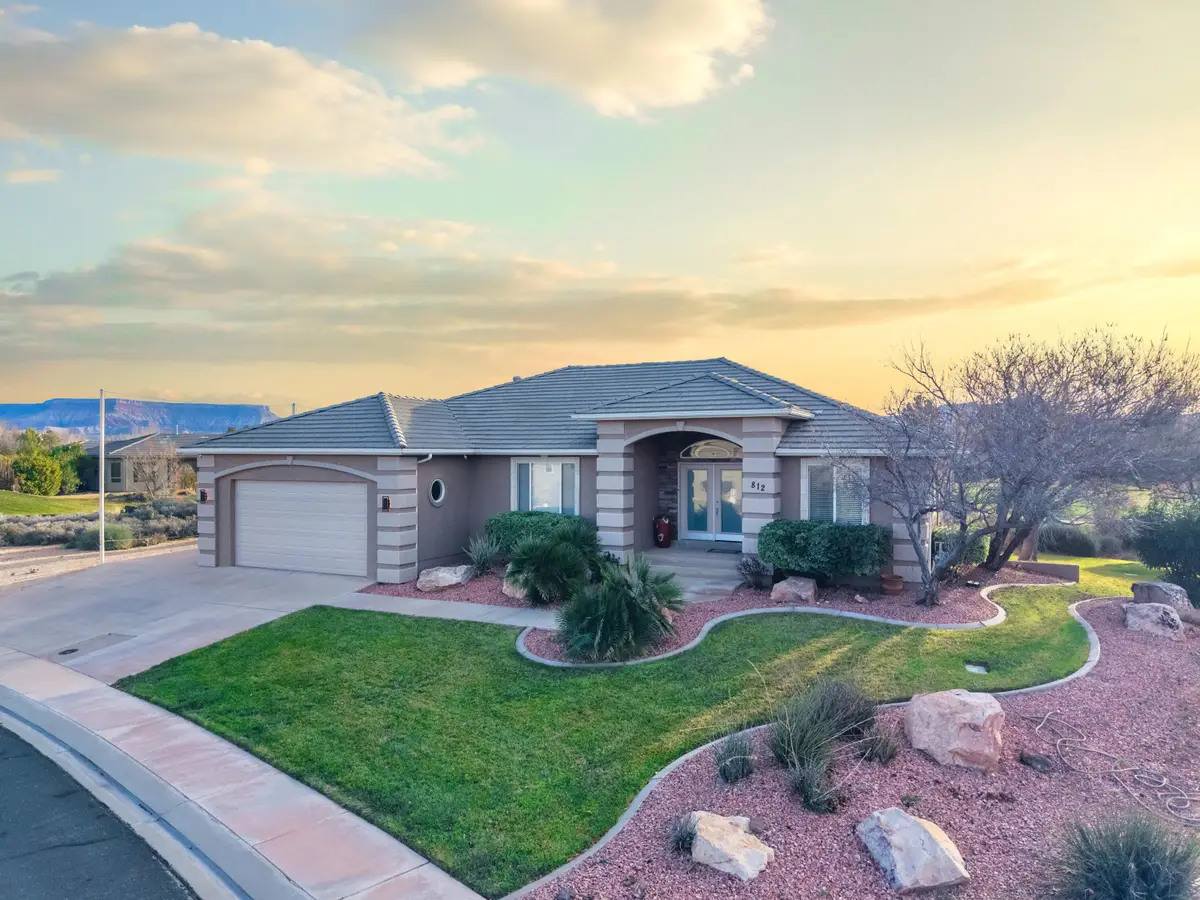 812 N 2500 W, Hurricane, UT 84737 - #1