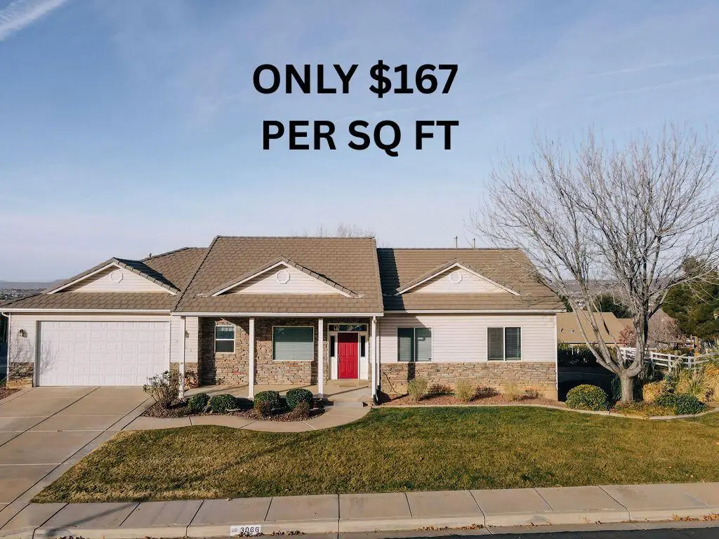 3066 S Kings Court Ln, Washington, UT 84780 - Image #1