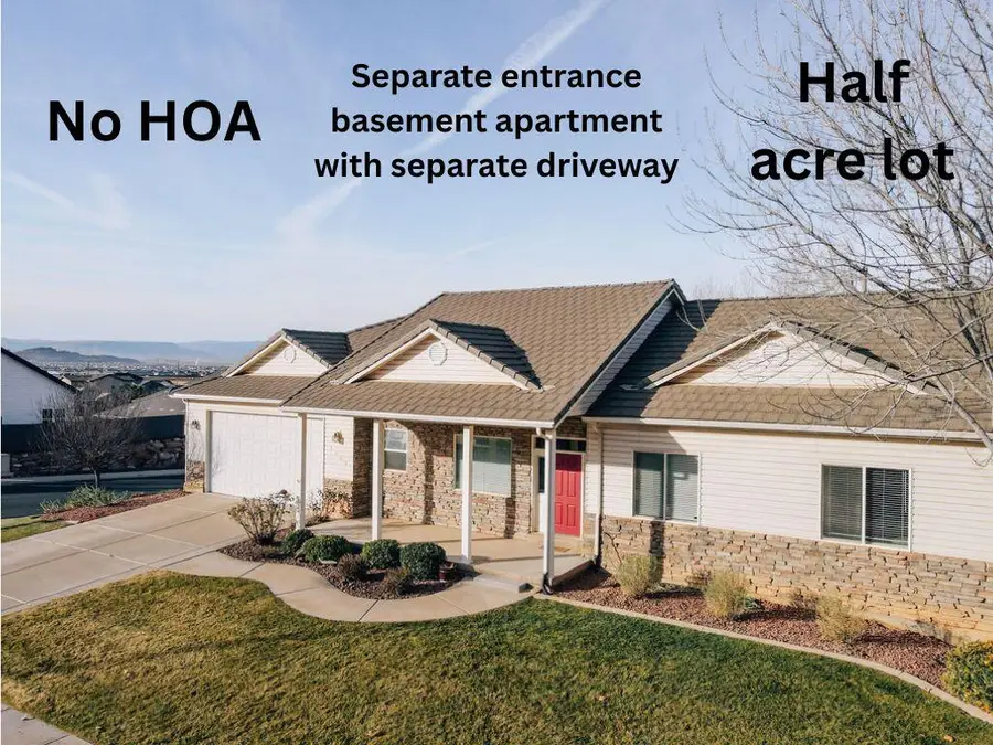 3066 S Kings Court Ln, Washington, UT 84780 - Image #2