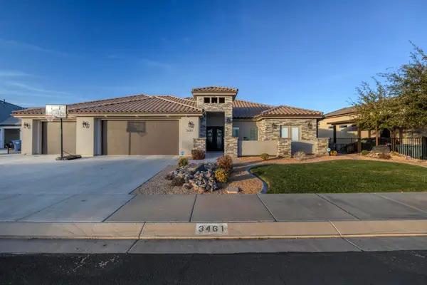 3461 E Barrel Roll Dr, St George, UT 84790