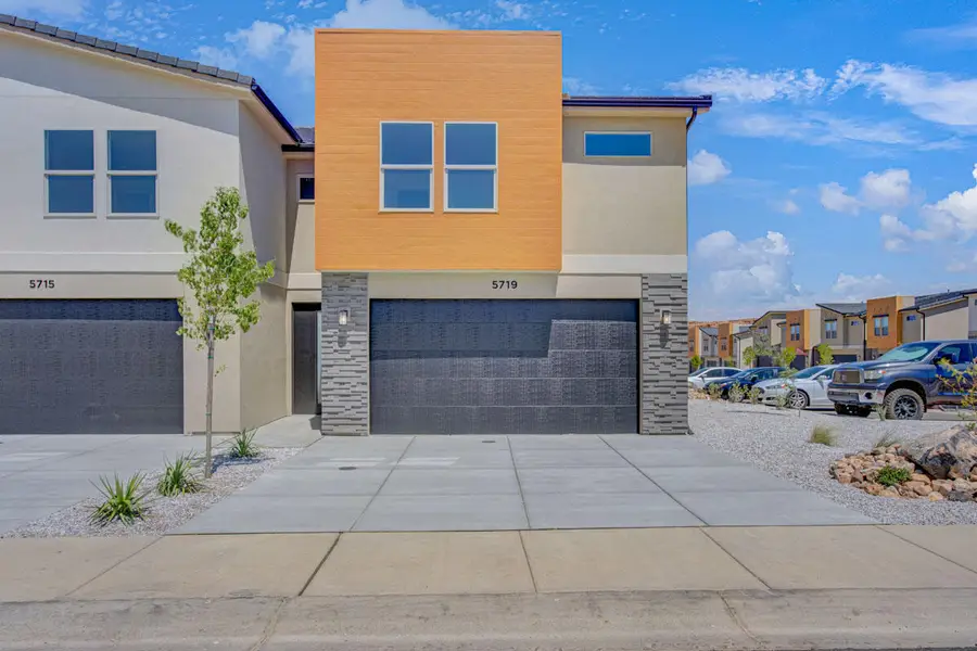 Lot 601 South Desert Townhomes, Saint George, UT 84790 - #2