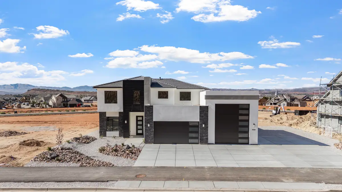 Lot 418 Crimson Vistas, Saint George, UT 84790 - #1