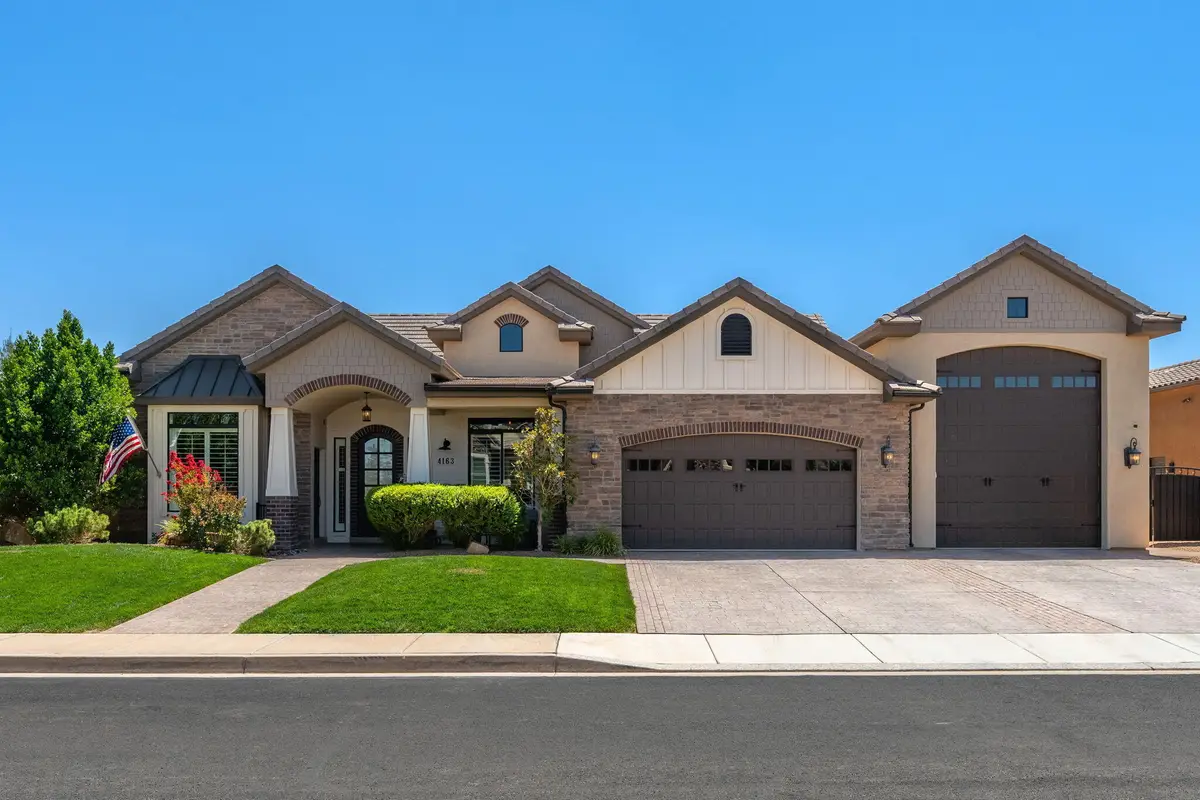 4163 W 2780 Cir S, Hurricane, UT 84737 - #1