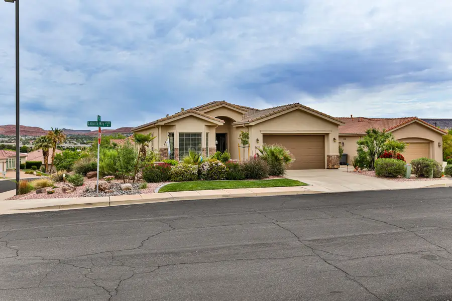 2614 W Laquinta Dr, Saint George, UT 84770 - #2