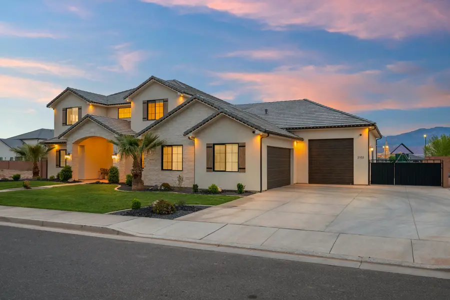 3103 E 2080 S, Saint George, UT 84790 - #3
