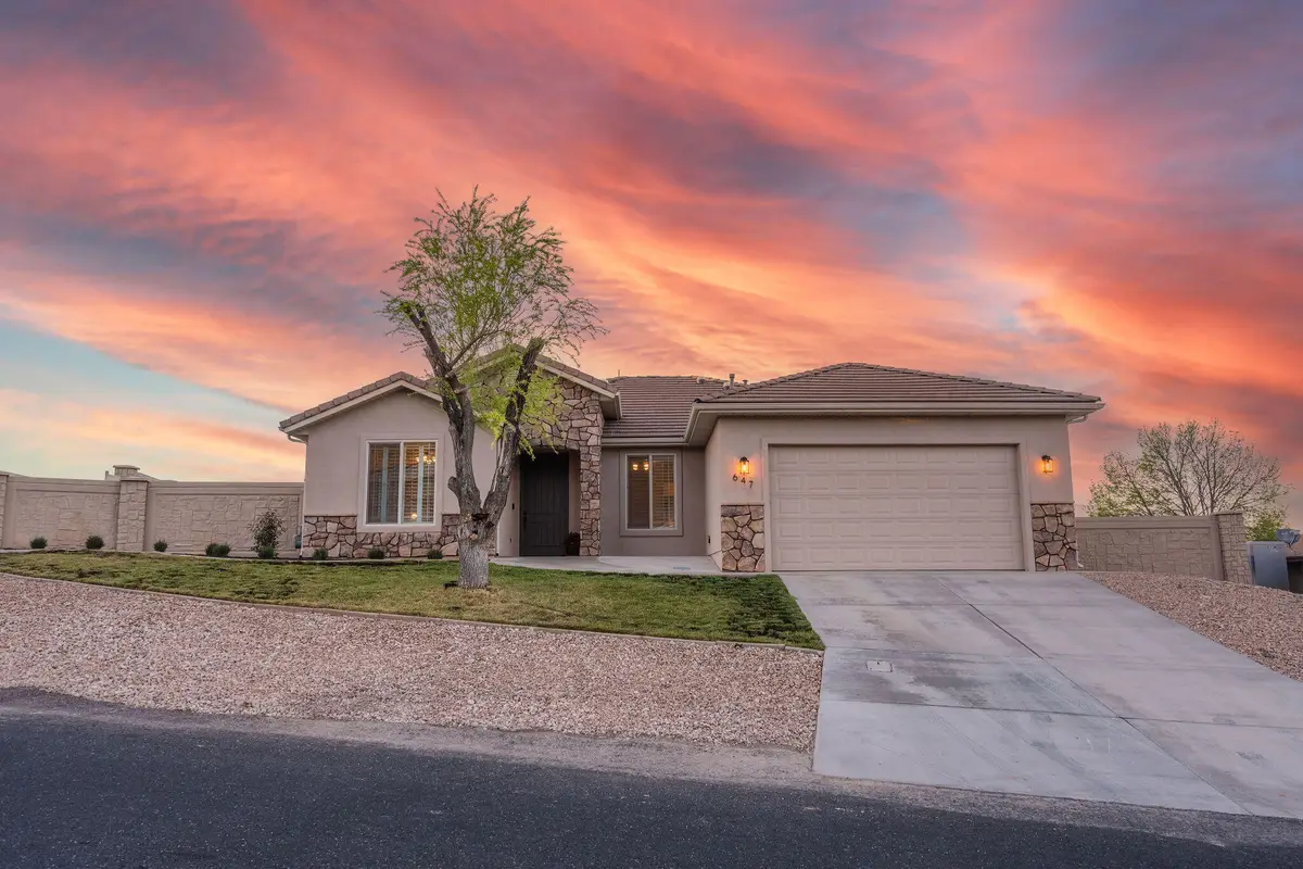 647 E Pintura Dr, Saint George, UT 84790 - #1