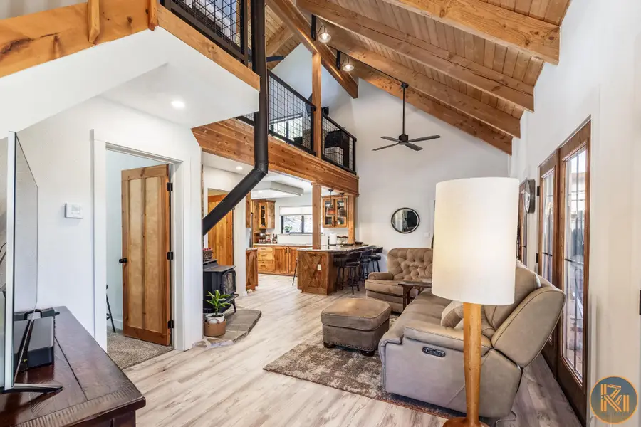 2060/ 2080 E Strawberry Point Rd, Duck Creek Village, UT 84762 - #3