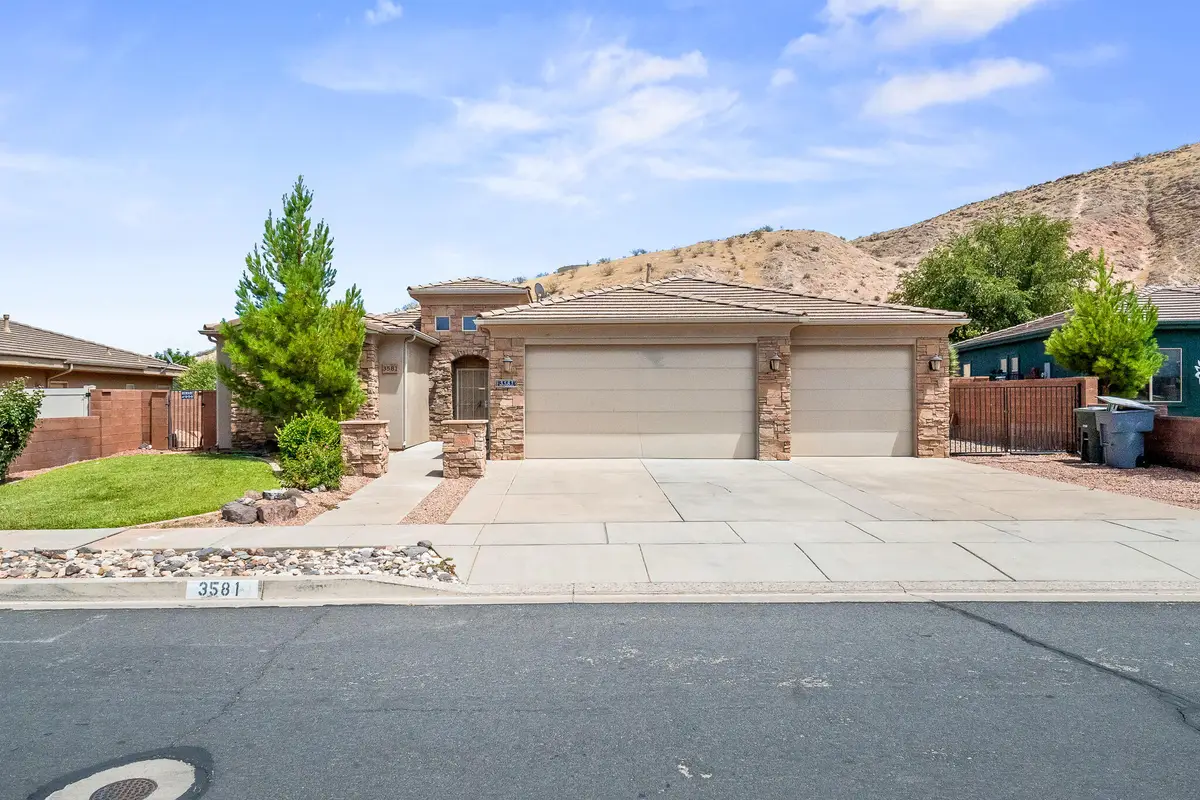 3581 S Price Hills, Saint George, UT 84790 - #1
