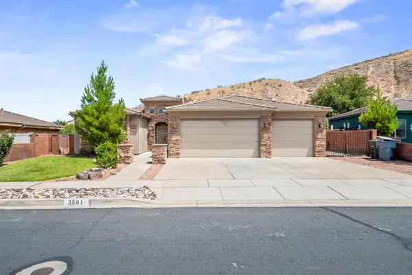 3581 S Price Hills, St George, UT 84790