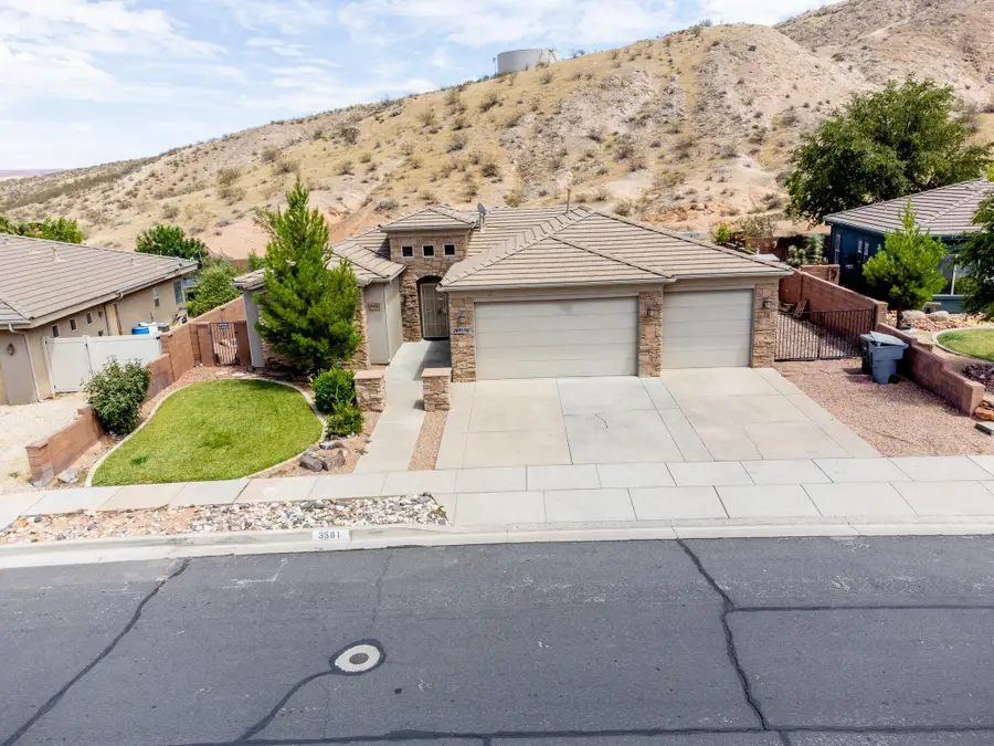 3581 S Price Hills, Saint George, UT 84790 - #3