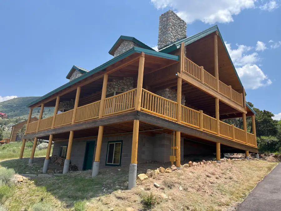 1134 E High Valley View Dr, Cedar City, UT 84720 - Image #2