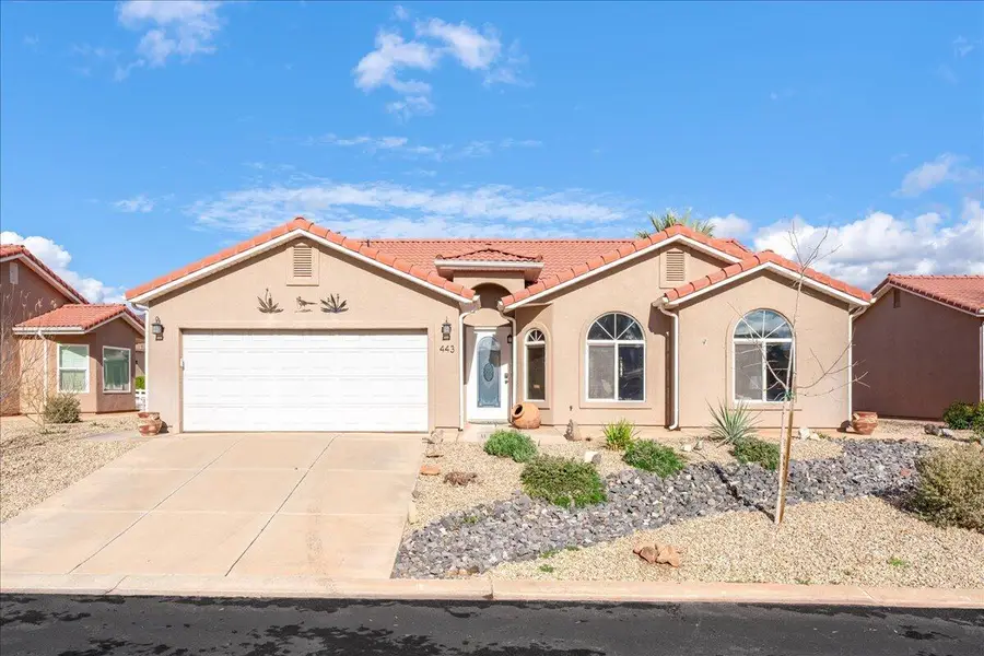 443 E Majestic Dr, Ivins, UT 84738 - Image #3