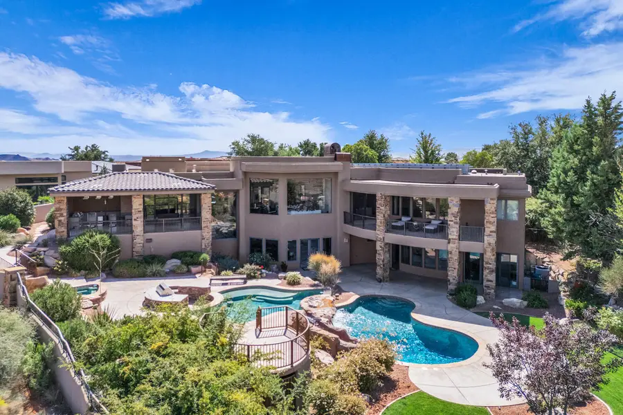 2196 W Long Sky Dr, Saint George, UT 84770 - #3