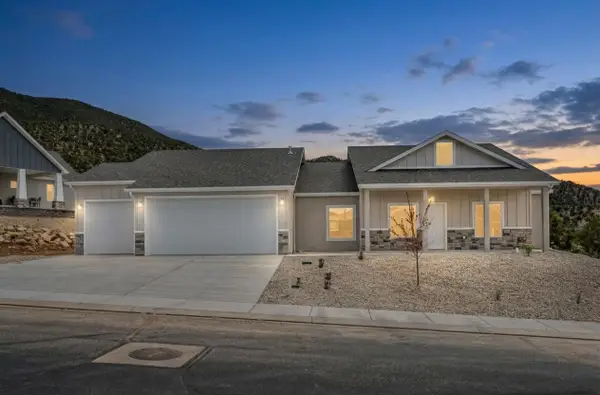 1152 E Smokey Trail Way, Cedar City, UT 84721