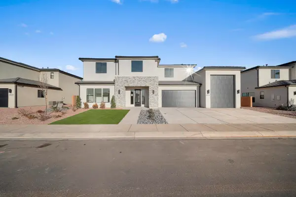4832 W 2820 S #Lot 3, Hurricane, UT 84737