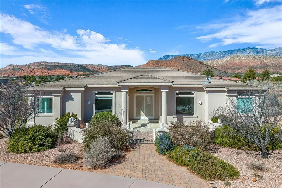 654 W Canyon Creek Dr, Leeds, UT 84746 - #2
