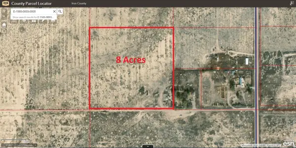 1600 W 5200 N, Beryl, UT 84714