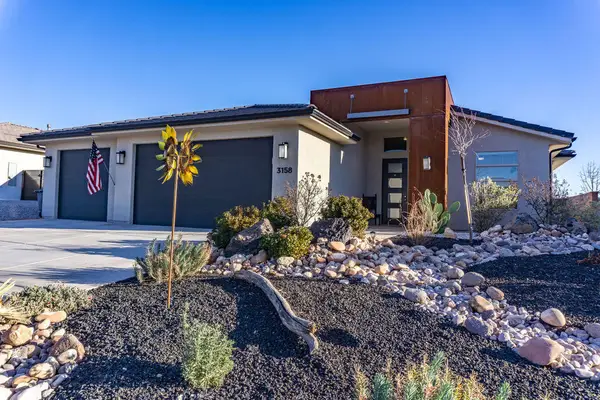 3158 E Fuchsia Dr, St George, UT 84790