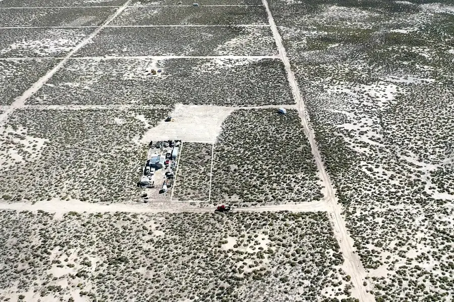 9640 N 600 W, Beryl, UT 84714 - Image #2