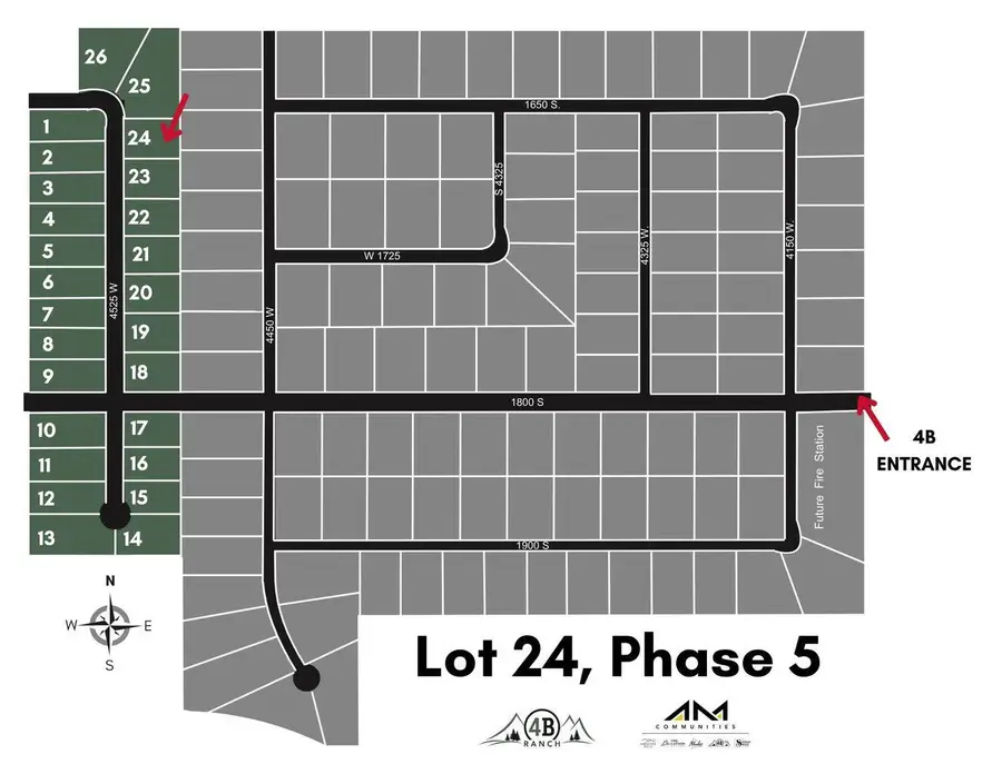 Lot 24 4b Ranch | Phase 5, Cedar City, UT 84720 - #2