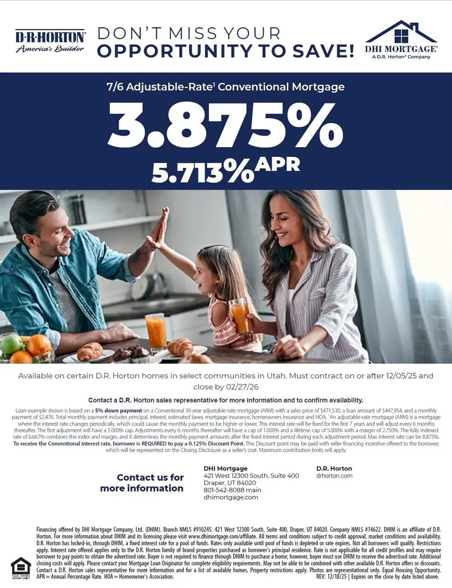 1875 S Queens Garden Dr #4253, Washington, UT 84780 - #2