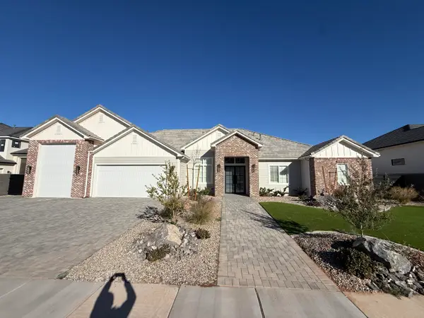 5268 W 2040 S, Hurricane, UT 84737