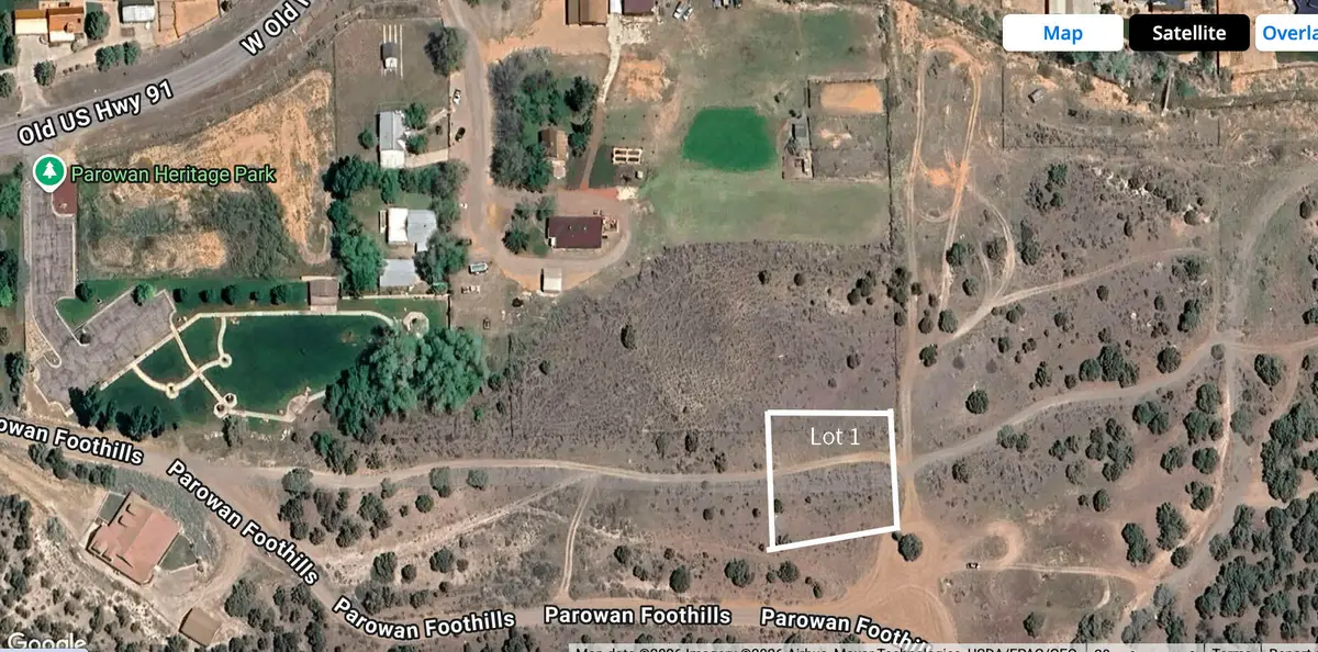 Parowan Foothills, Parowan, UT 84761 - Image #1