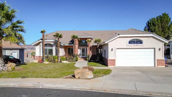 1629 S Flatrock Rd, St George, UT 84790