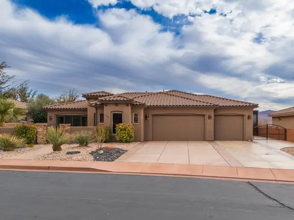 506 W Tenaya Dr, Ivins, UT 84738