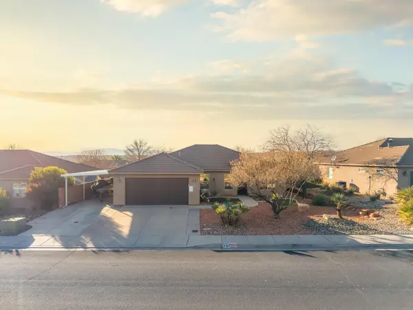 981 N Painted Cloud Place, Washington, UT 84780