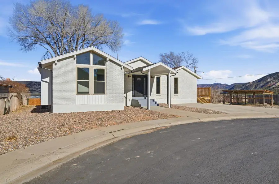 495 E 125 S, Parowan, UT 84761 - #2