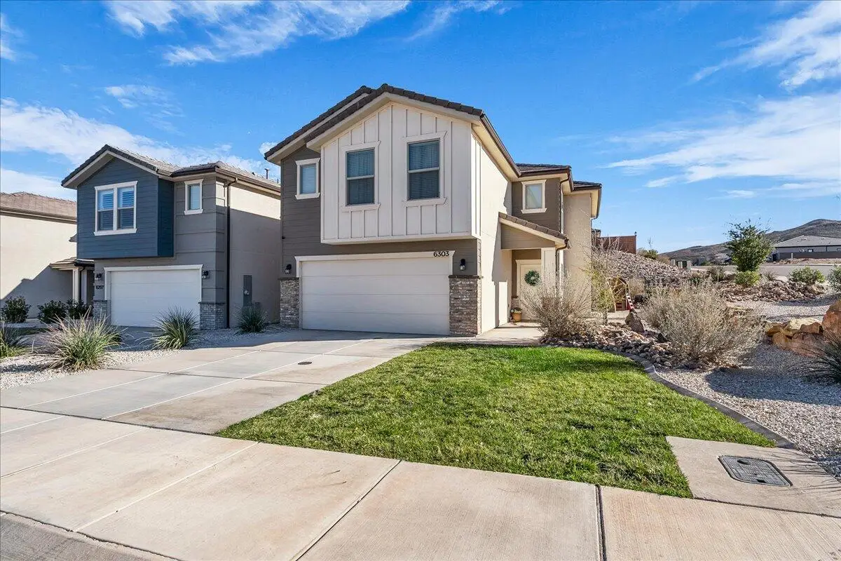 6303 S Zelda Dr, Saint George, UT 84790 - Image #1