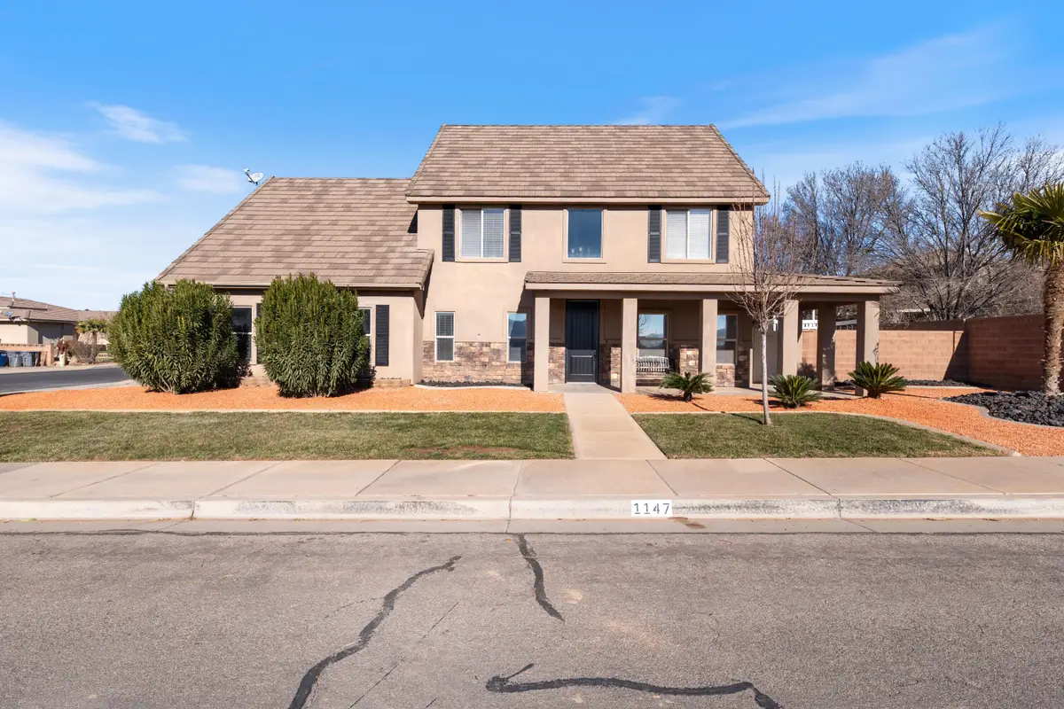 1147 S Raven Stone Dr, Washington, UT 84780 - Image #1