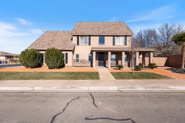 1147 S Raven Stone Dr, Washington, UT 84780