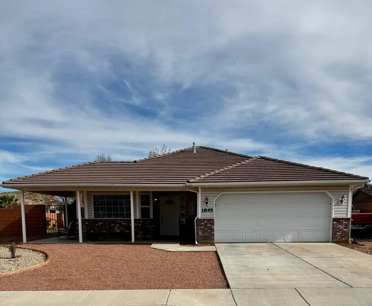 1845 S Pommel Cir, Washington, UT 84780 - #1