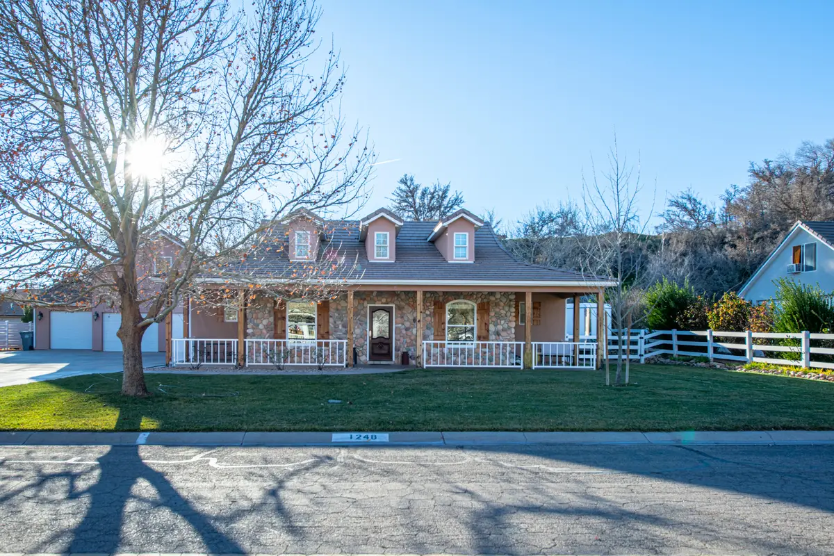 1248 Cholla Dr, Toquerville, UT 84774 - Image #1