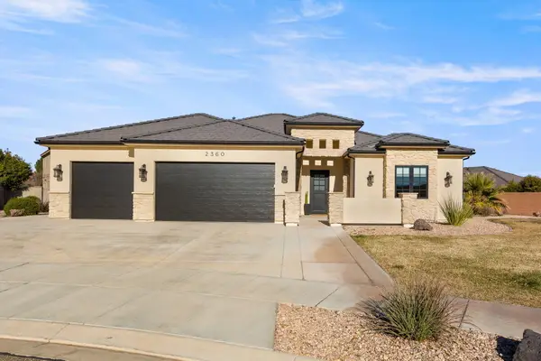 2360 W Chardonnay Ln, St George, UT 84770