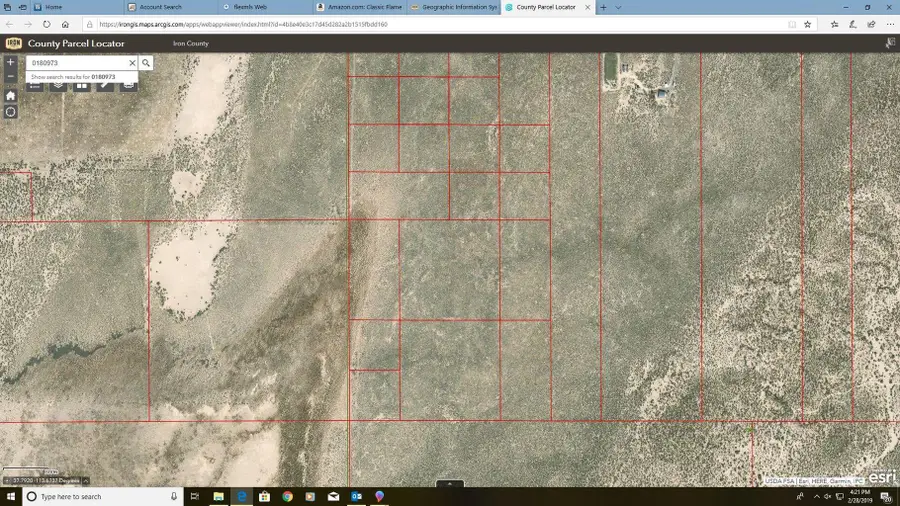 10 Acre Parcel Near Beryl, Beryl, UT 84714 - Image #2