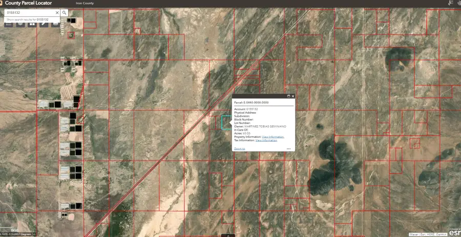 60 Acre Parcel Near Lund, Beryl, UT 84714 - #3