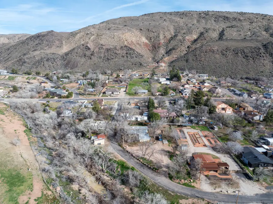 Apprx. 270 N Ash Creek Dr, Toquerville, UT 84774 - #3