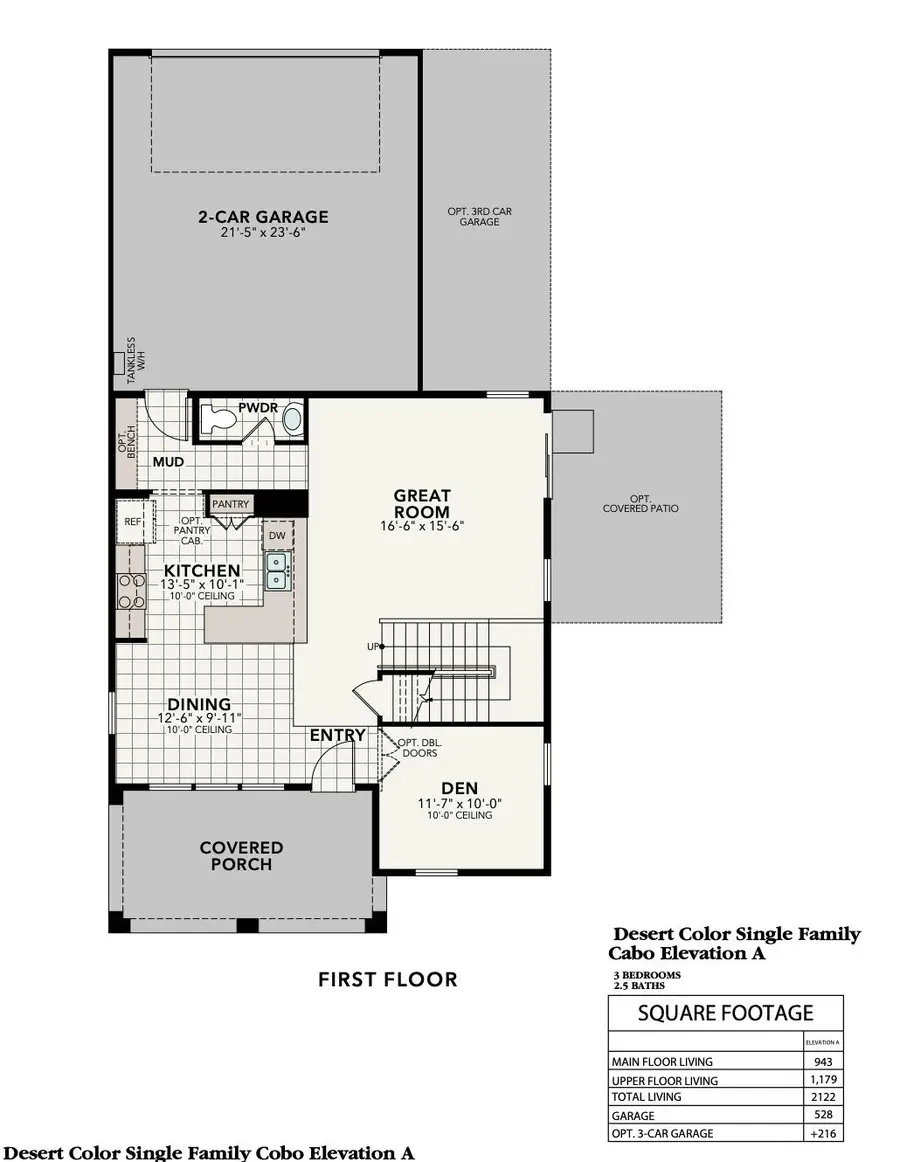 645 W Green Mountain Dr, Saint George, UT 84790 - Image #2