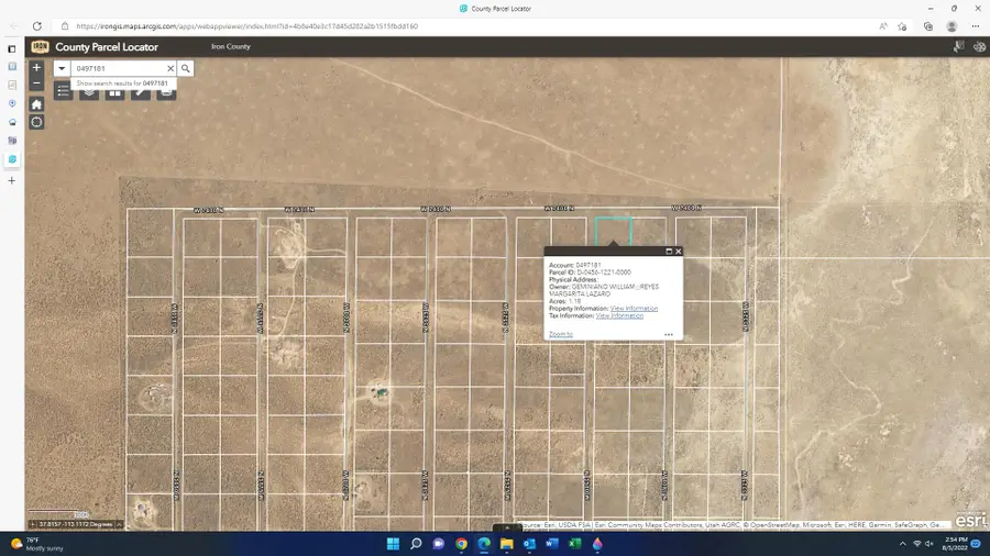 7379 N 3400 W, Cedar City, UT 84721 - Image #2