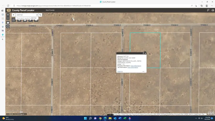 7379 N 3400 W, Cedar City, UT 84721 - Image #3