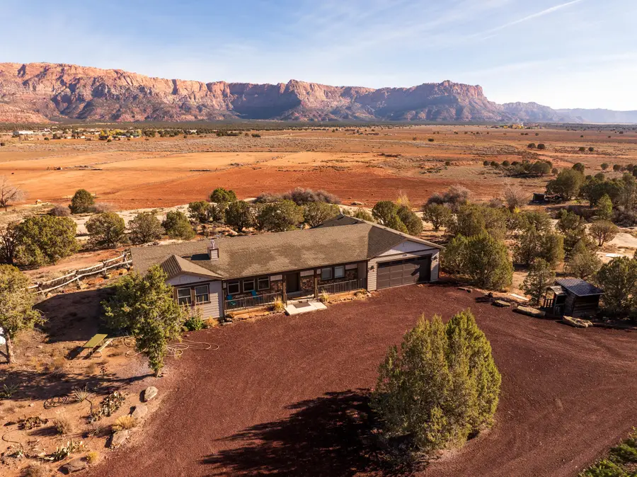 2591 S Desert Drive, Apple Valley, UT 84737 - #2