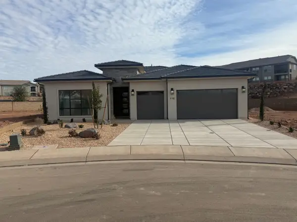 110 E Milan Ln, St George, UT 84790