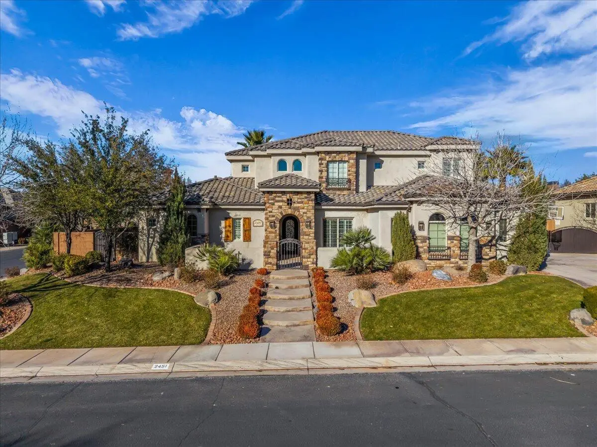 2451 E Lagrasse Cir, Saint George, UT 84790 - Image #1