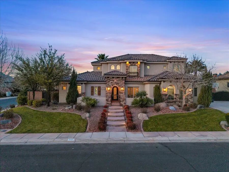 2451 E Lagrasse Cir, Saint George, UT 84790 - Image #2