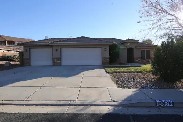 912 N Rolling Hills Rd, Washington, UT 84780