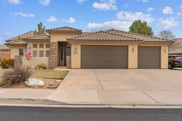 2451 S Camino Real, Washington, UT 84780