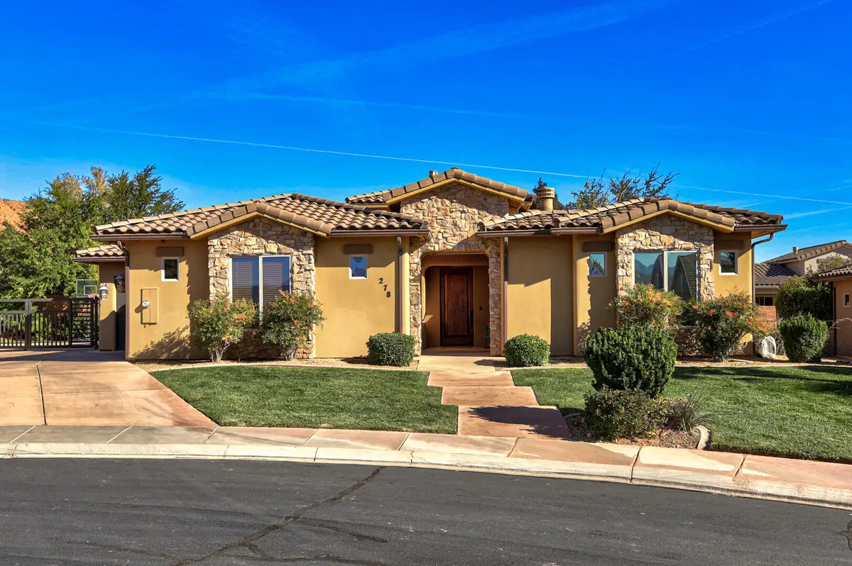 278 N Falcon Ct, Ivins, UT 84738 - Image #1